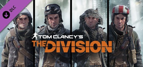 Tom Clancy's The Division - Military Specialists Outfits Pack Cover