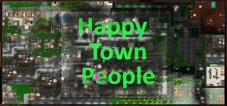 Happy Town People Cover
