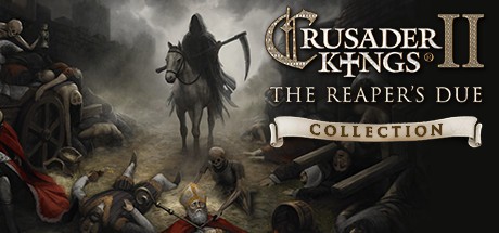 Crusader Kings II: The Reaper's Due Collection Cover
