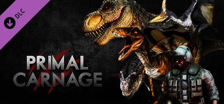 Primal Carnage Skin Bundle Cover