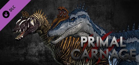 Primal Carnage - Cryolophosaurus - Premium - 2 Pack Cover