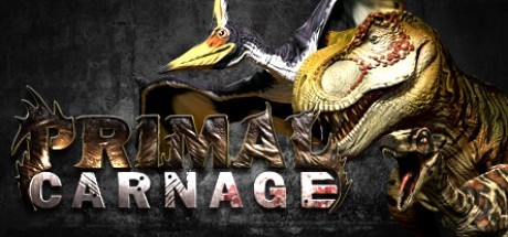 Primal Carnage - Dinosaur Skin Pack 3 Cover