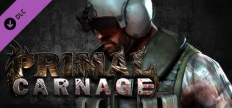 Primal Carnage - Pilot Commando DLC Cover