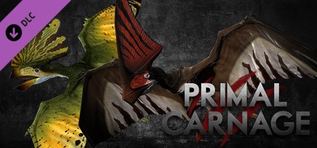 Primal Carnage - Tupandactylus - Premium Cover