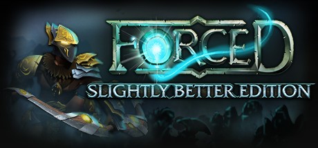 FORCED: Slightly Better Edition Cover
