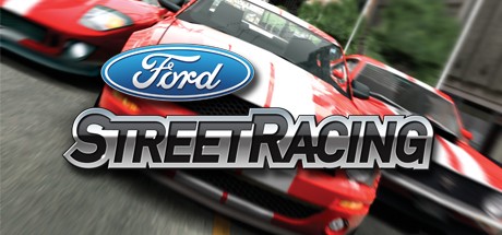 Ford Street Racing Cover