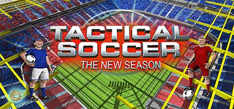 Tactical Soccer The New Season Cover