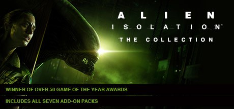 Alien: Isolation Collection Cover