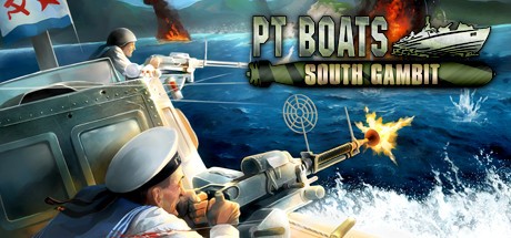 PT Boats: South Gambit Cover