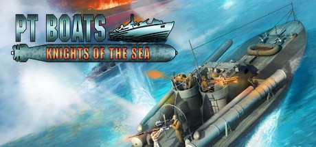 PT Boats: Knights of the Sea Cover