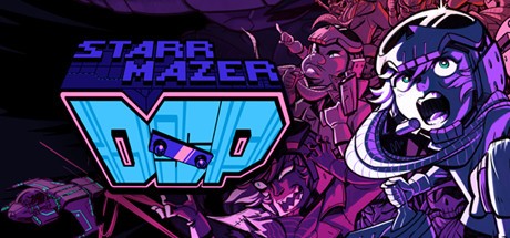 Starr Mazer: DSP Cover