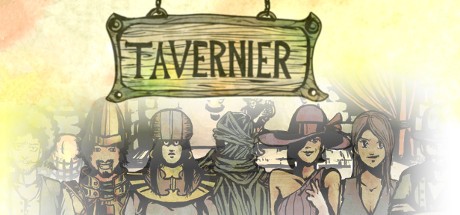 Tavernier Cover