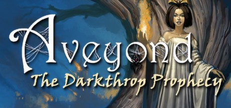 Aveyond 3-4: The Darkthrop Prophecy Cover