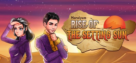 Maraiyum: Rise of the Setting Sun Cover