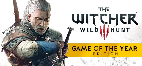 The Witcher 3: Wild Hunt - Game of the Year Edition Cover