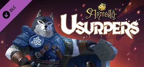 Armello - The Usurpers Hero Pack Cover