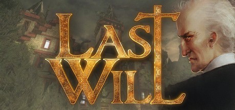 Last Will Cover