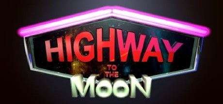 Highway to the Moon Cover