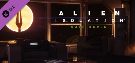 Alien: Isolation - Safe Haven Cover