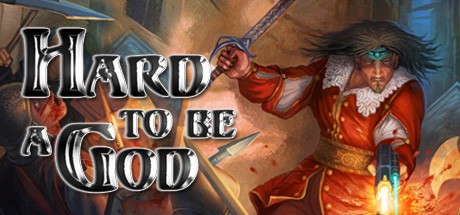 Hard to Be a God Cover