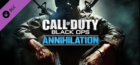 Call of Duty: Black Ops Annihilation Content Pack Cover