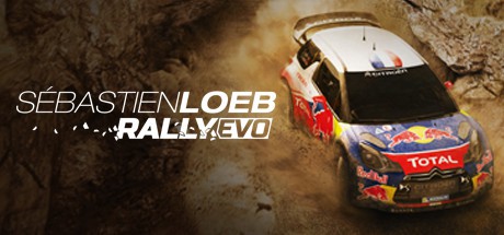 Sébastien Loeb Rally EVO Cover
