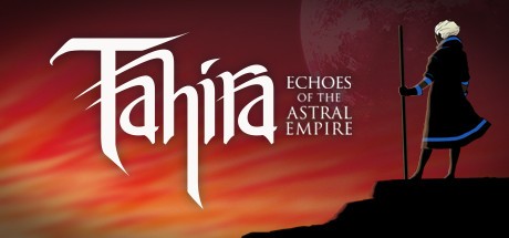 Tahira: Echoes of the Astral Empire Cover