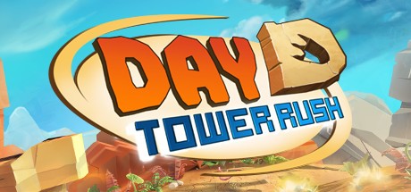Day D: Tower Rush Cover