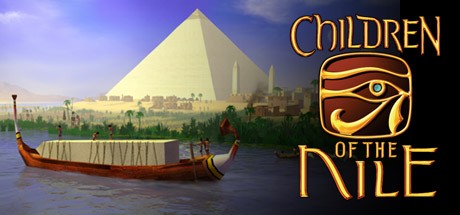 Children of the Nile: Enhanced Edition Cover