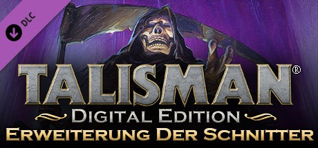 Talisman - The Reaper Expansion Pack Cover