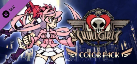 Skullgirls: Color Palette Bundle Crack