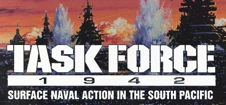 Task Force 1942: Surface Naval Action in the South Pacific Cover