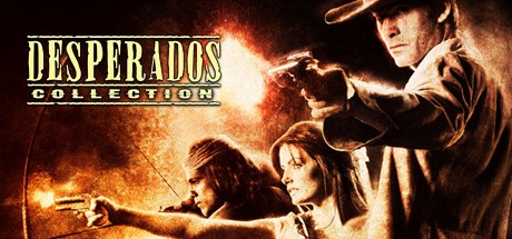 Desperados Collection Cover