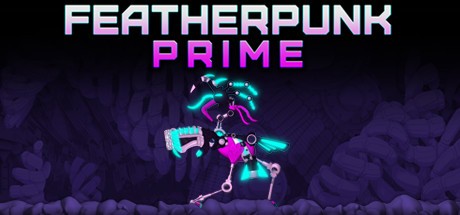 Featherpunk Prime Cover