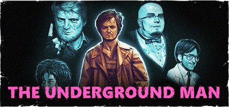 The Underground Man Cover