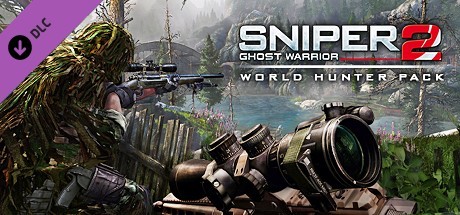 Sniper Ghost Warrior 2: World Hunter Pack Cover