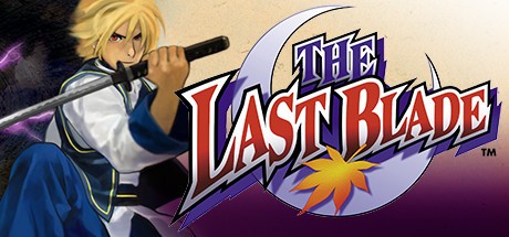 THE LAST BLADE Cover