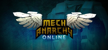 Mech Anarchy Cover