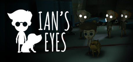 Ian's Eyes Cover
