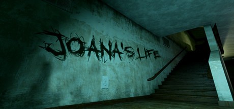Joana's Life Cover