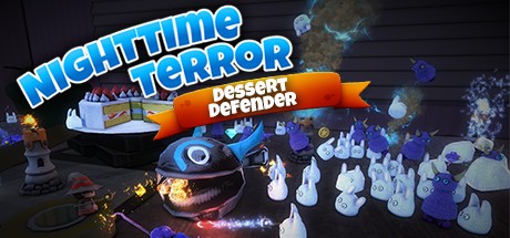 Nighttime Terror VR: Dessert Defender Cover