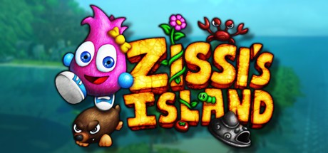 Zissi's Island Cover