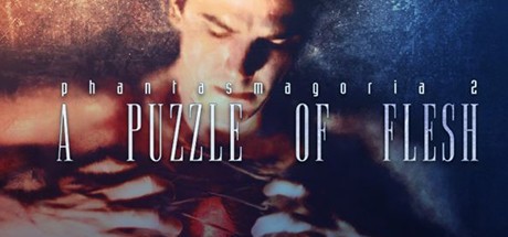 Phantasmagoria 2: A Puzzle of Flesh Cover