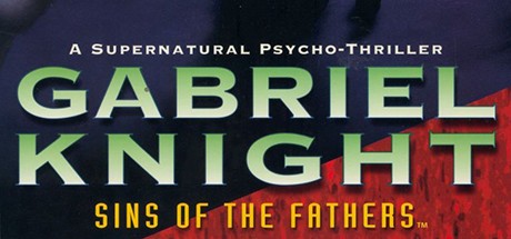 Gabriel Knight: Sins of the Father Cover
