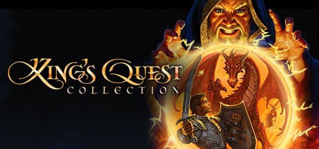 King's Quest™ Collection Cover