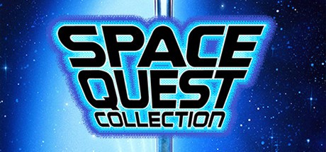 Space Quest™ Collection Cover