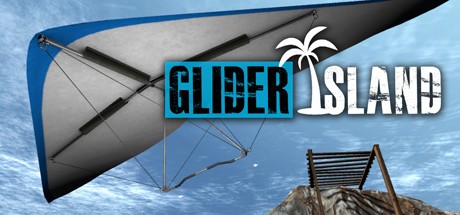 Glider Island Cover