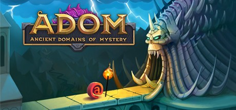 ADOM (Ancient Domains Of Mystery) Cover