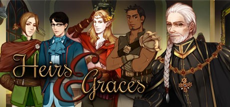 Heirs And Graces Cover