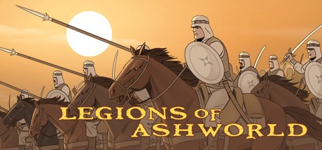 Legions of Ashworld Cover